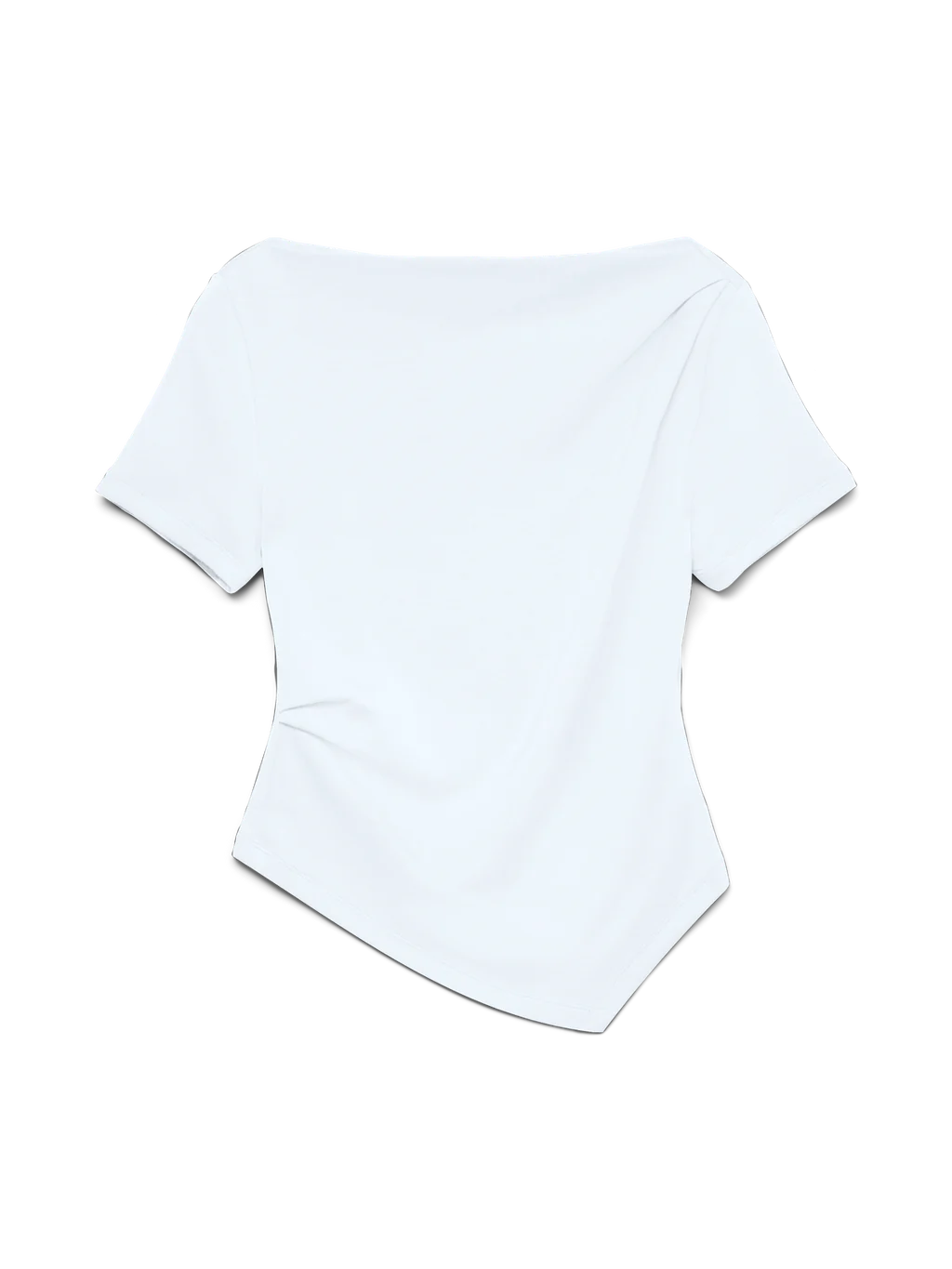 VMMILLE Top - Bright White